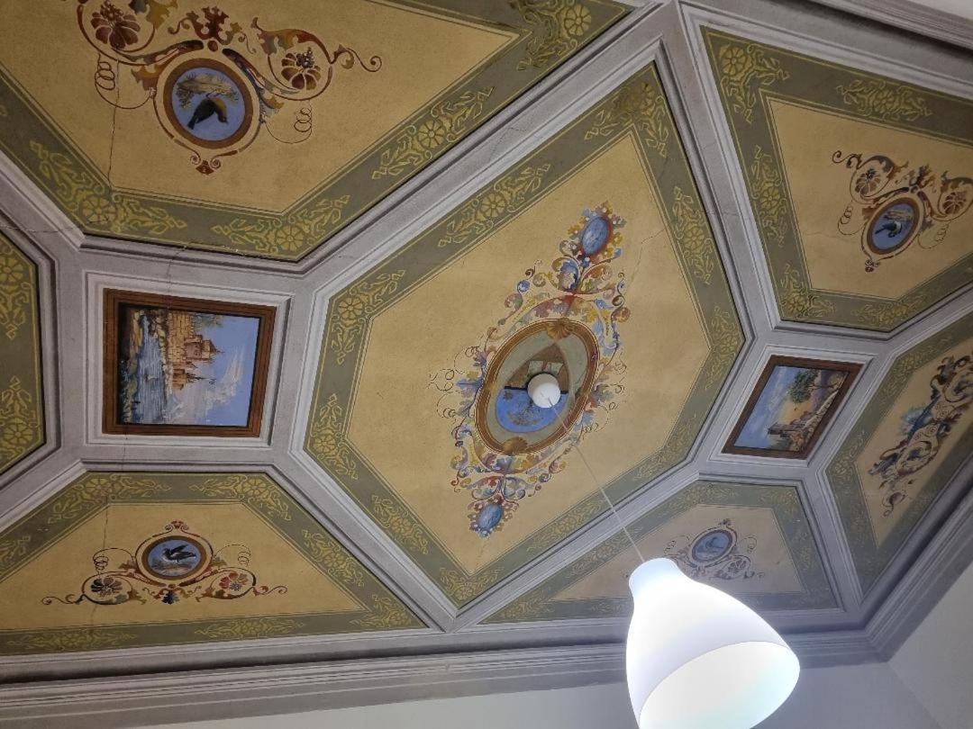 Casa Cartagine Apartment เซียนา ภายนอก รูปภาพ